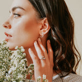 Claudette Illusion Studs Made Different Co.