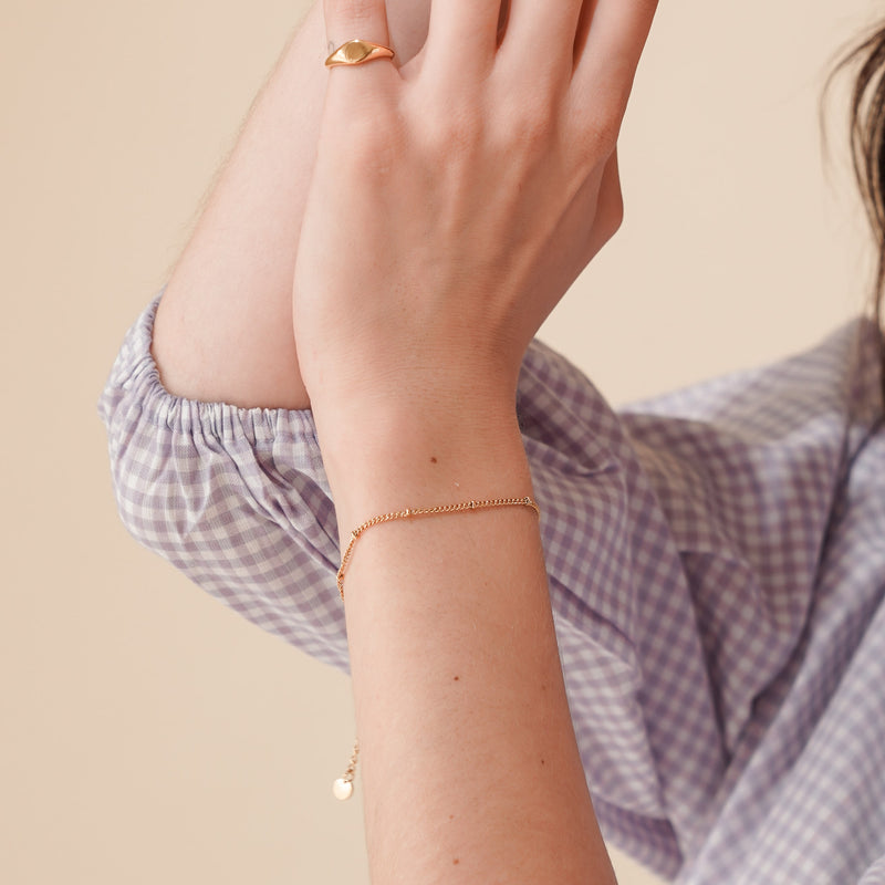 Colette Spheres Bracelet Made Different Co.