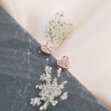 Heidee Love Studs.