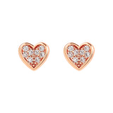 Heidee Love Studs.