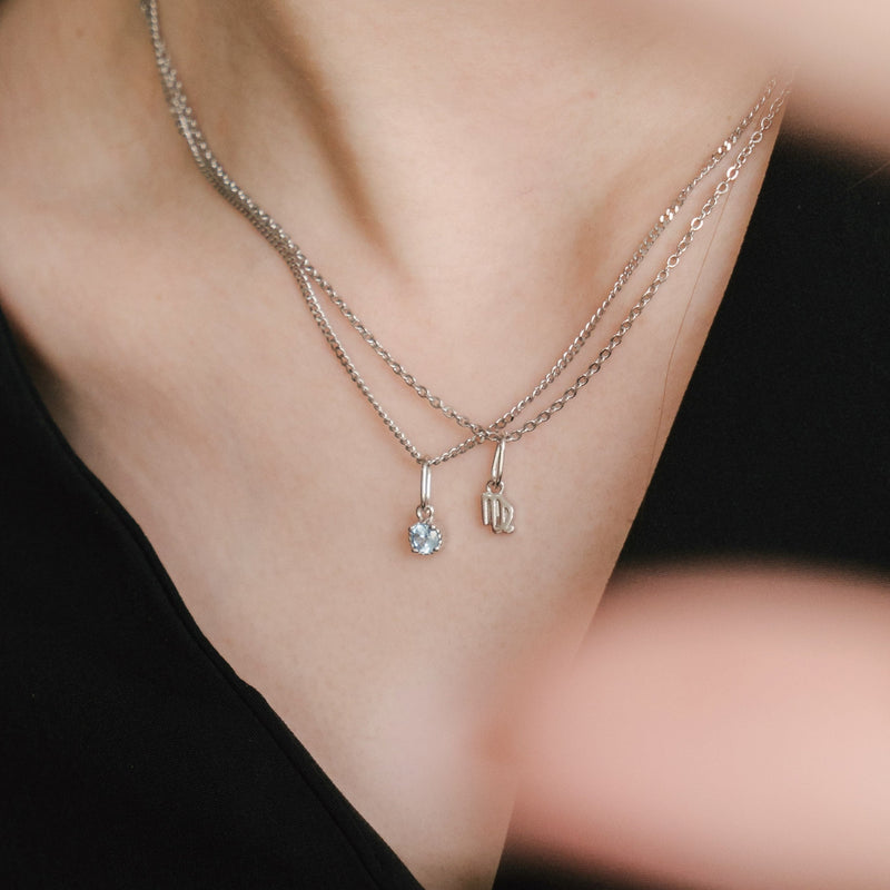Horoscope Charm Pendant Made Different Co.
