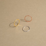 Cayden Classic Ring | Made Different Co | Singapore Personalised Jewellery