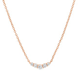 Janie Cubic Necklace.