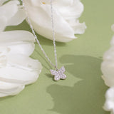 Kaci Butterfly Necklace.