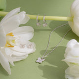 Elyse Butterfly Studs | Made Different Co | Singapore Personalised Jewellery