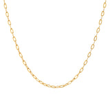 Link Chain Necklace Made Different Co.