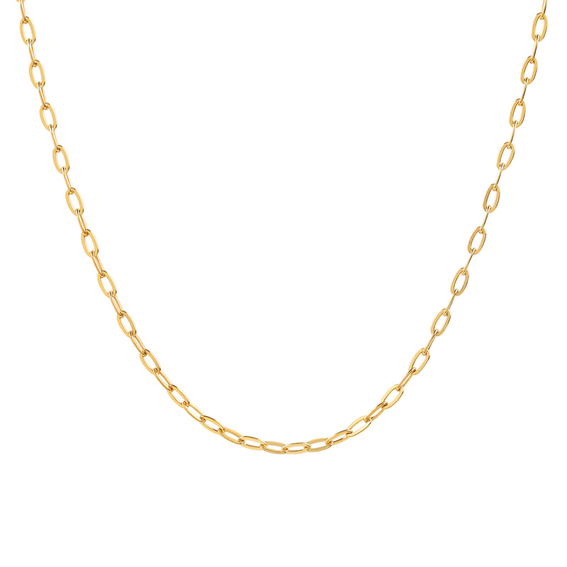 Link Chain Necklace Made Different Co.