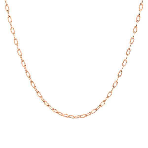 Link Chain Necklace Made Different Co.