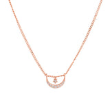 Lucine Celestial Necklace | Made Different Co | Singapore Personalised Jewellery