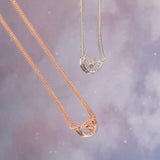 Lucine Celestial Necklace | Made Different Co | Singapore Personalised Jewellery