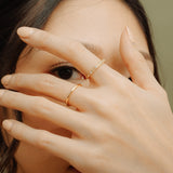 Cayden Classic Ring | Made Different Co | Singapore Personalised Jewellery