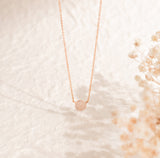 Perla Pave Necklace | Made Different Co | Singapore Personalised Jewellery