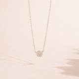 Perla Pave Necklace | Made Different Co | Singapore Personalised Jewellery