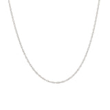Rope Chain Necklace Made Different Co.