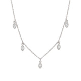 Val Marquise Necklace.