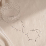 Val Marquise Necklace.