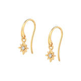 Vela Hook Earrings | Made Different Co | Singapore Personalised Jewellery